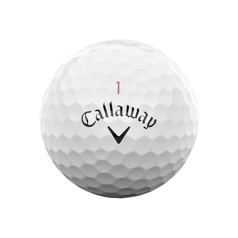 Callaway Chrome Tour