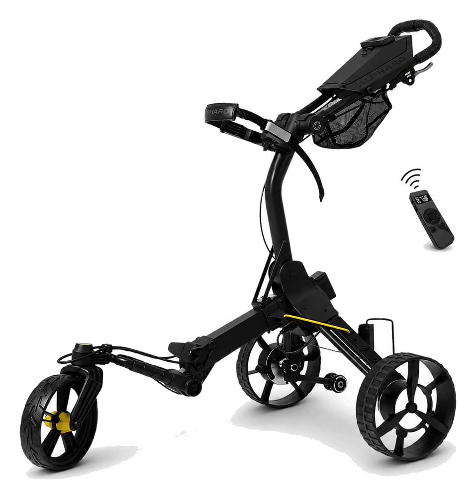 Alphard CyberCart