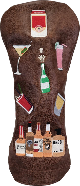 Winston Collection Headcovers
